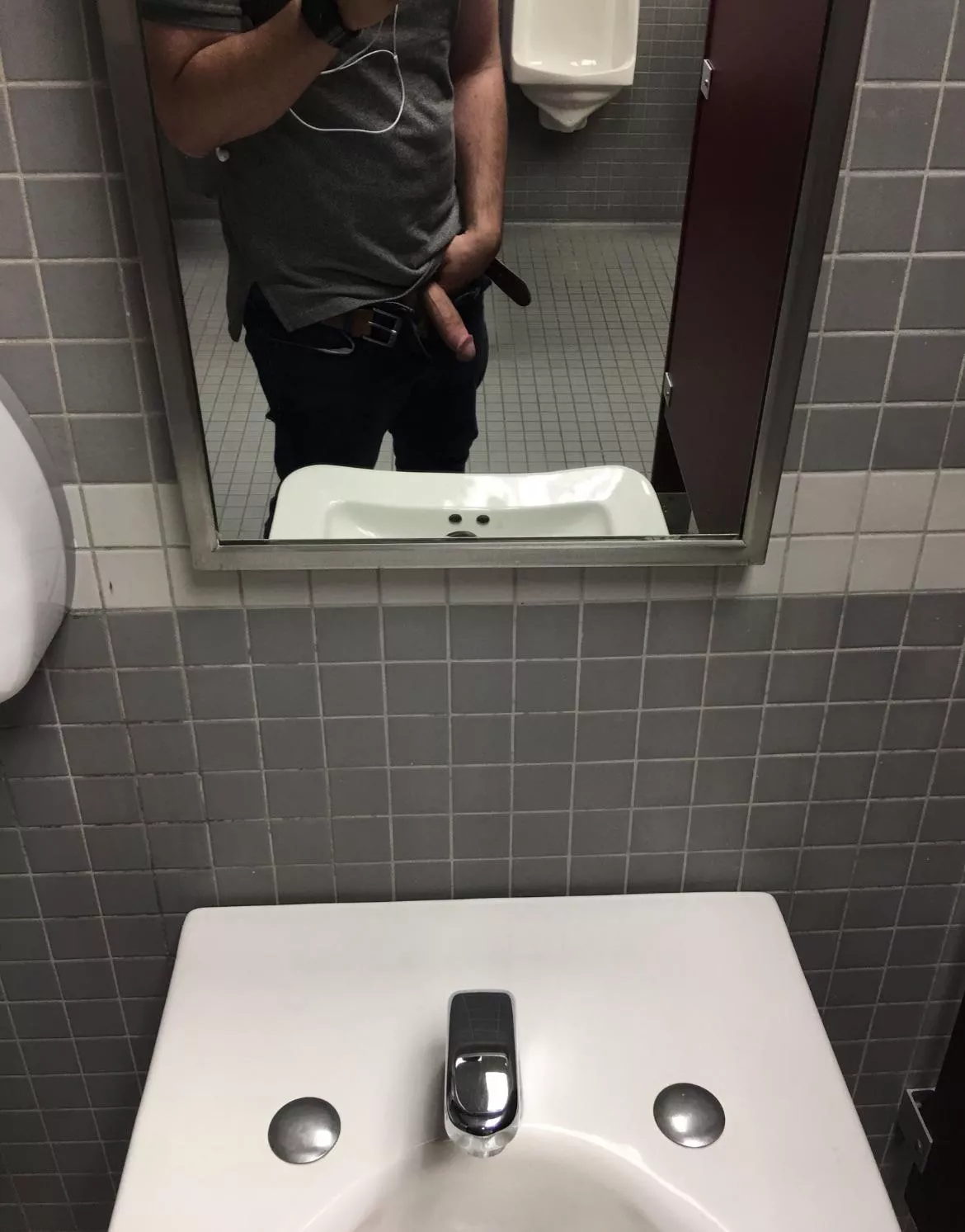 I got caught taking this picture for you.