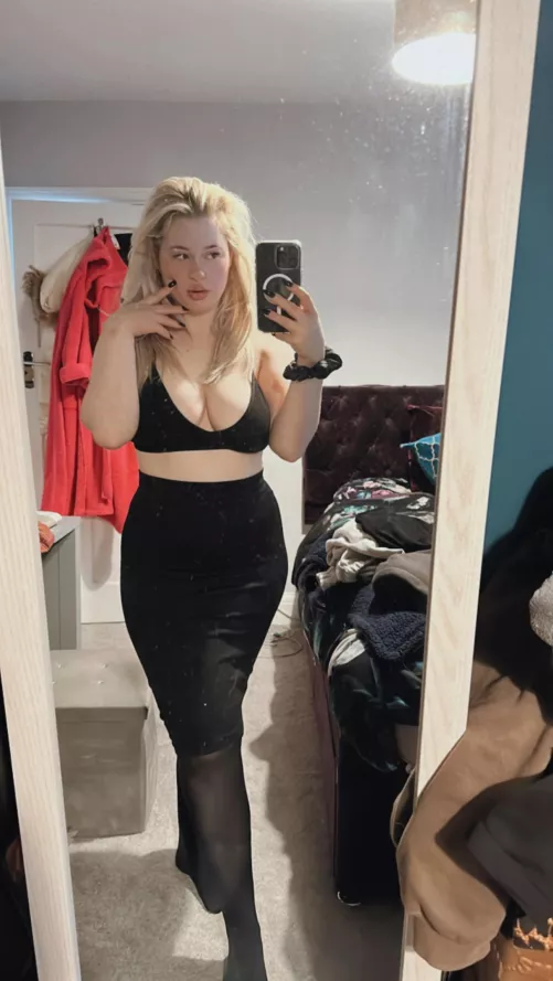 I got distracted getting ready for work..