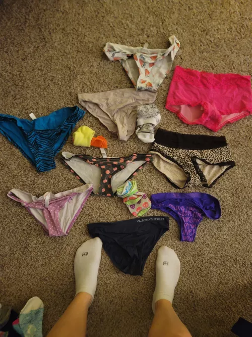 I have anything you need 🫠