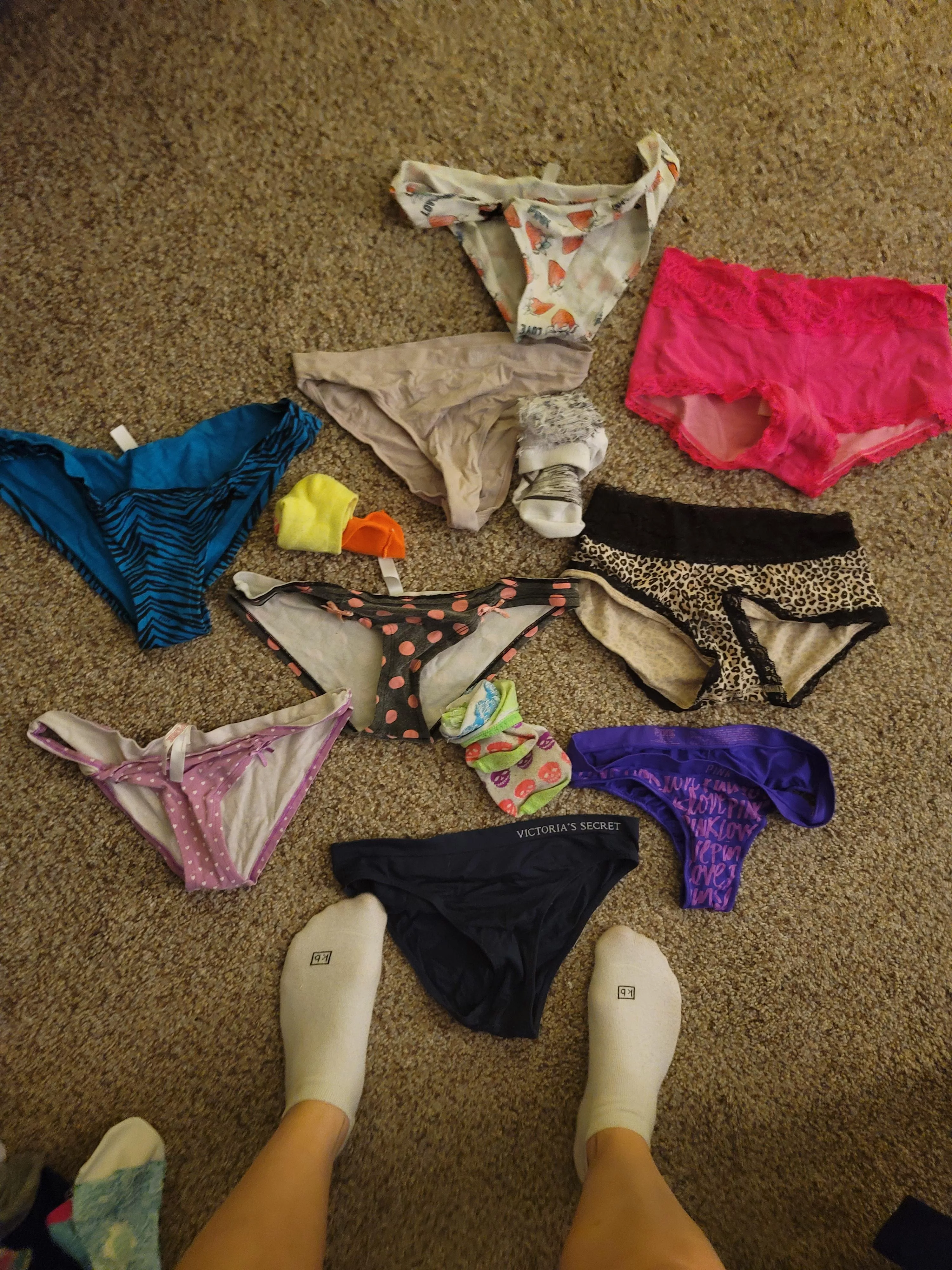 I have anything you need 🫠