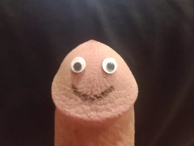 I just wanted to make you laugh today.