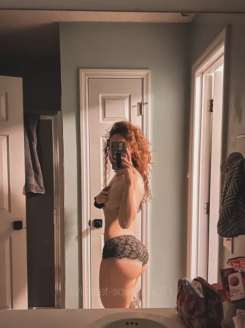 I know you couldn't walk by without staring [stba]