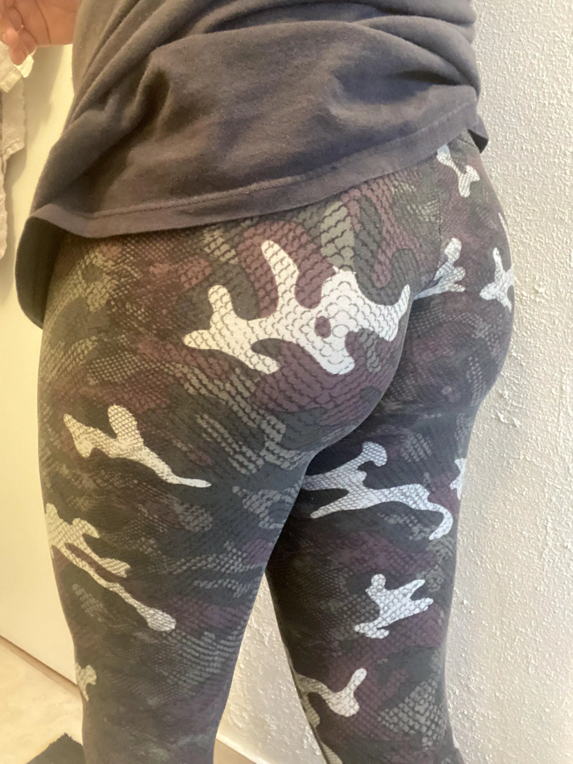 I love camo can’t you tell