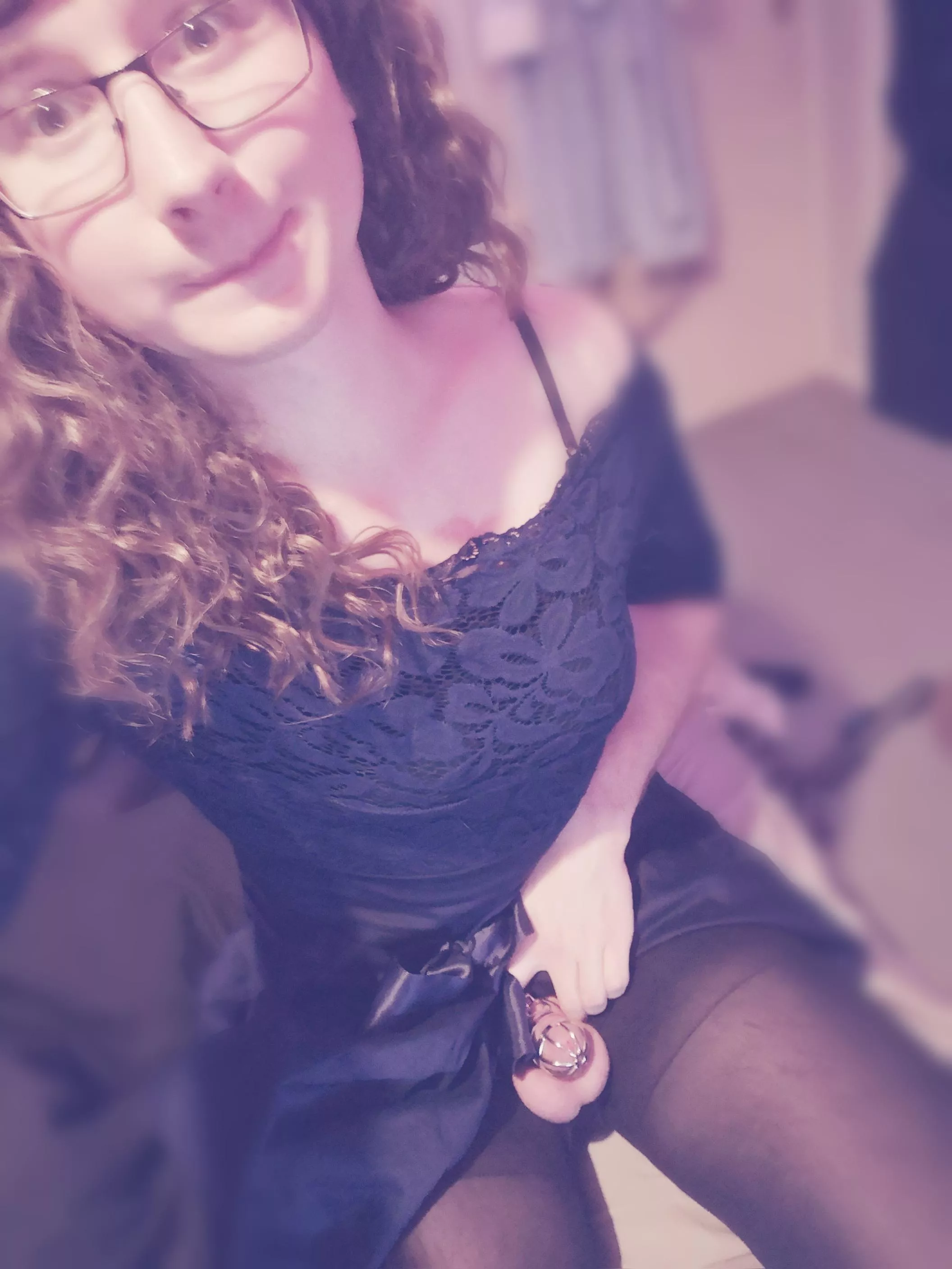 I love showing off my jewellery!