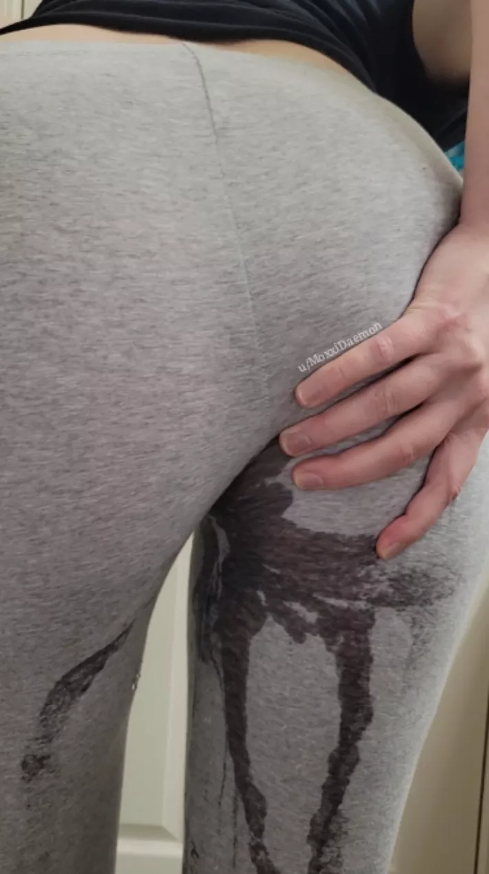 I love the warm wet sensation.