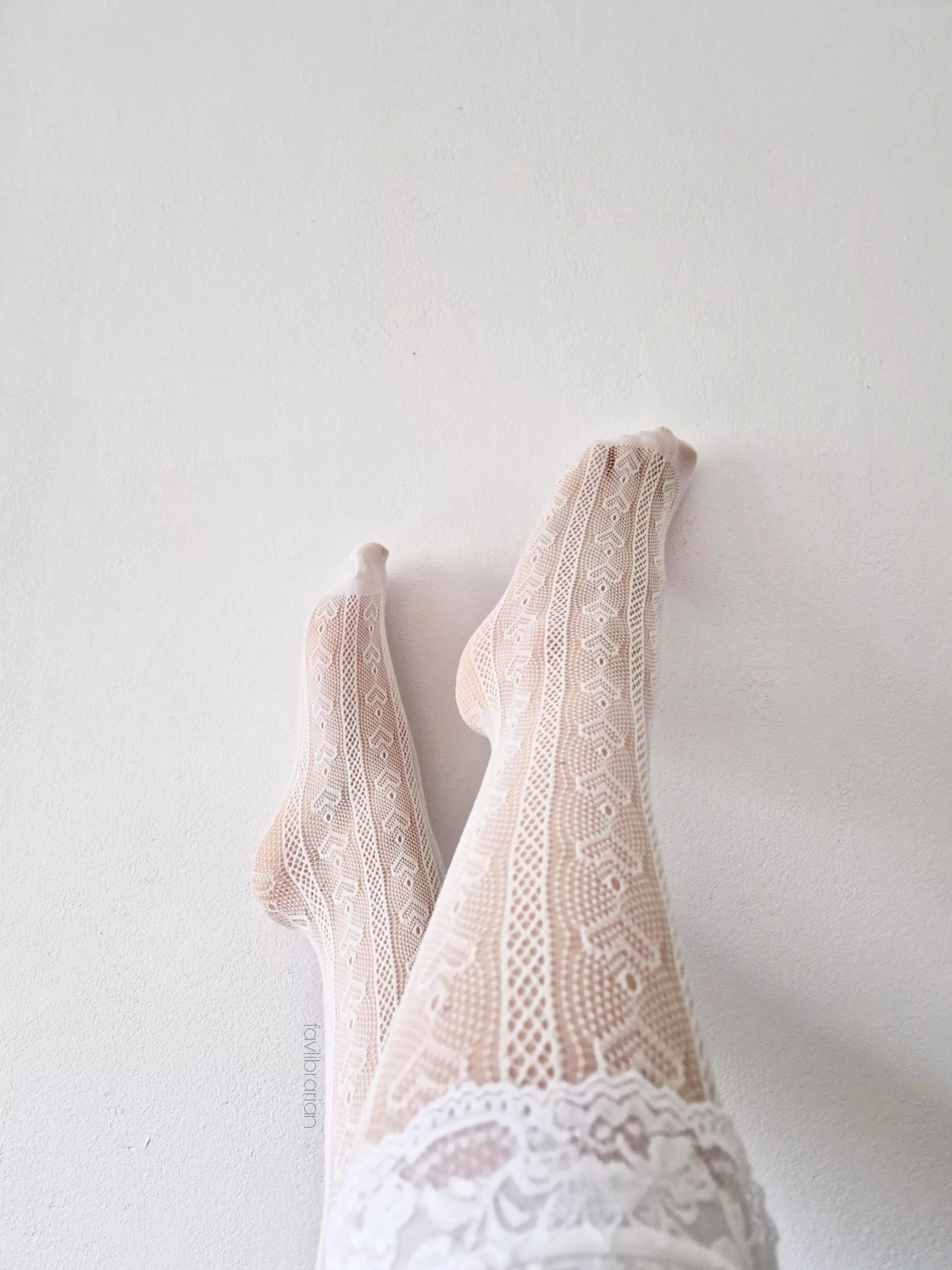 I love these [f]rilly socks 💖