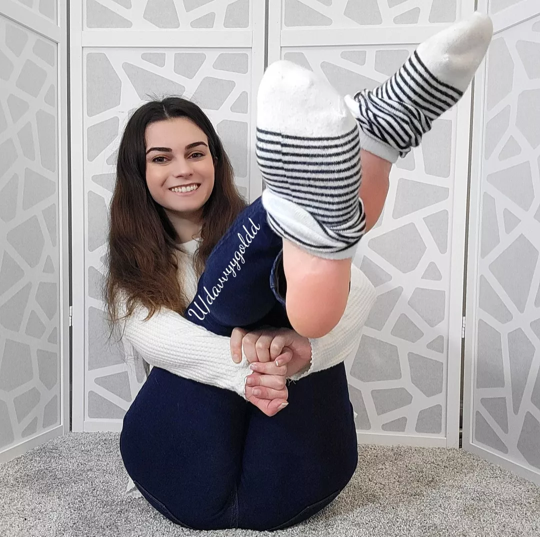 I need your assistance taking these off and you can keep them