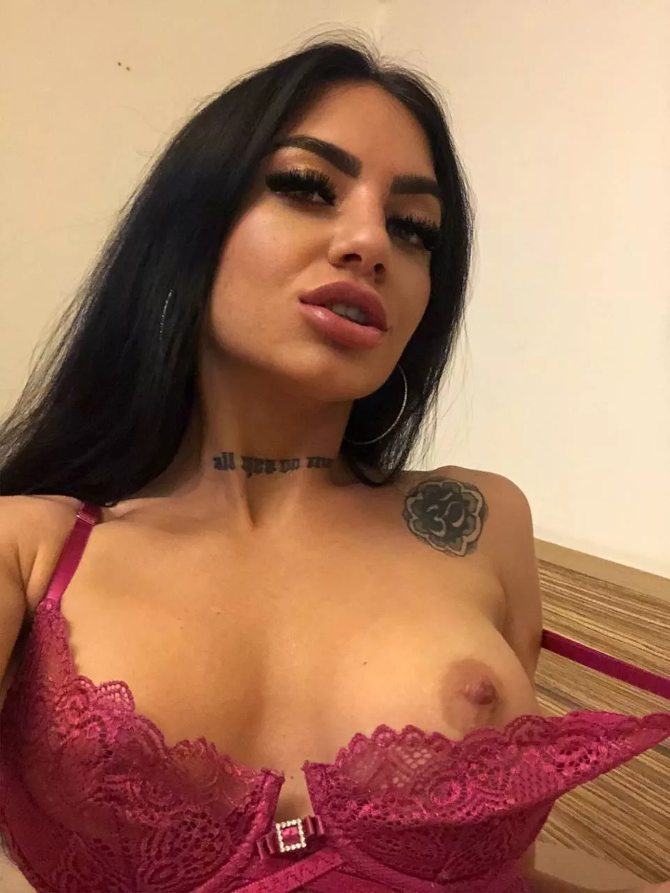 I showed you my B-cups please show me some love now!