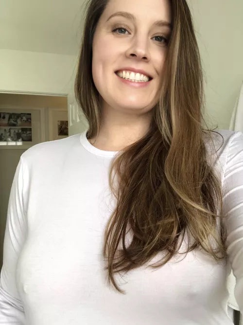 I think I gave my neighbor a heart attack today 😏