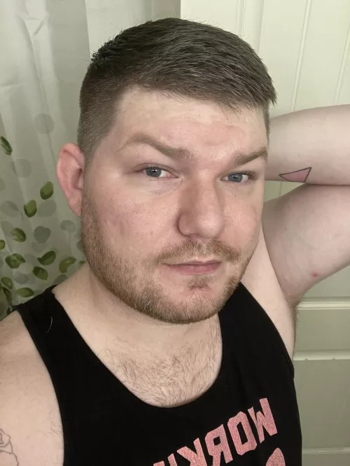 I think I’m finally getting the self haircut thing down