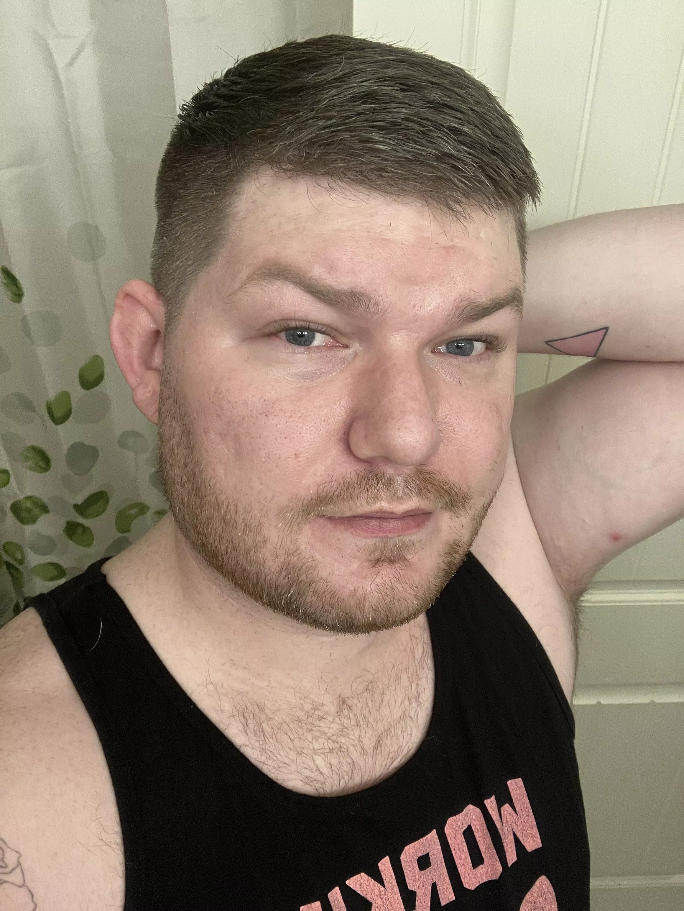 I think I’m finally getting the self haircut thing down