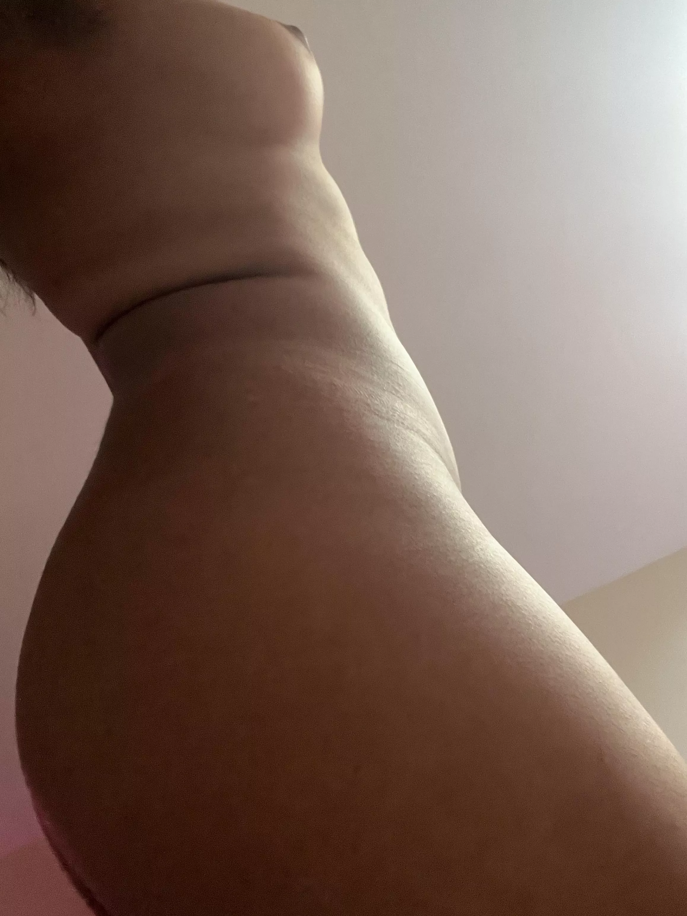 I think you’re suffering from a lack of vitamin me.