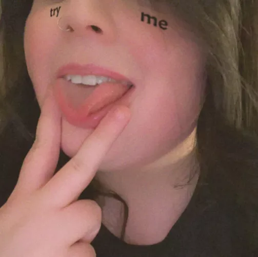 i wanna know what you taste like