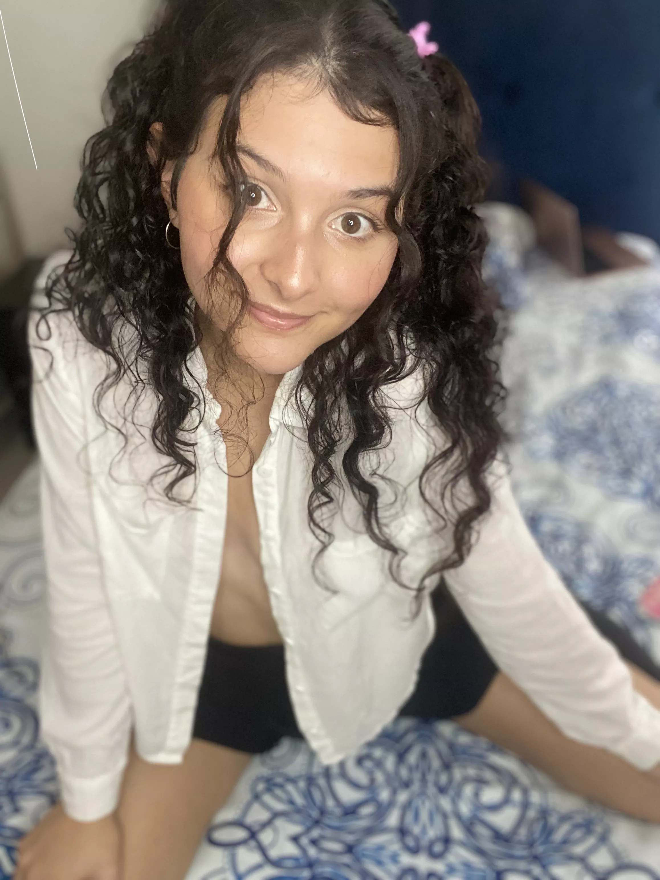 I want you to love me and only me.. [F]