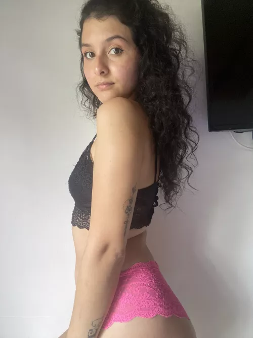 I would love for someone to take me from behind