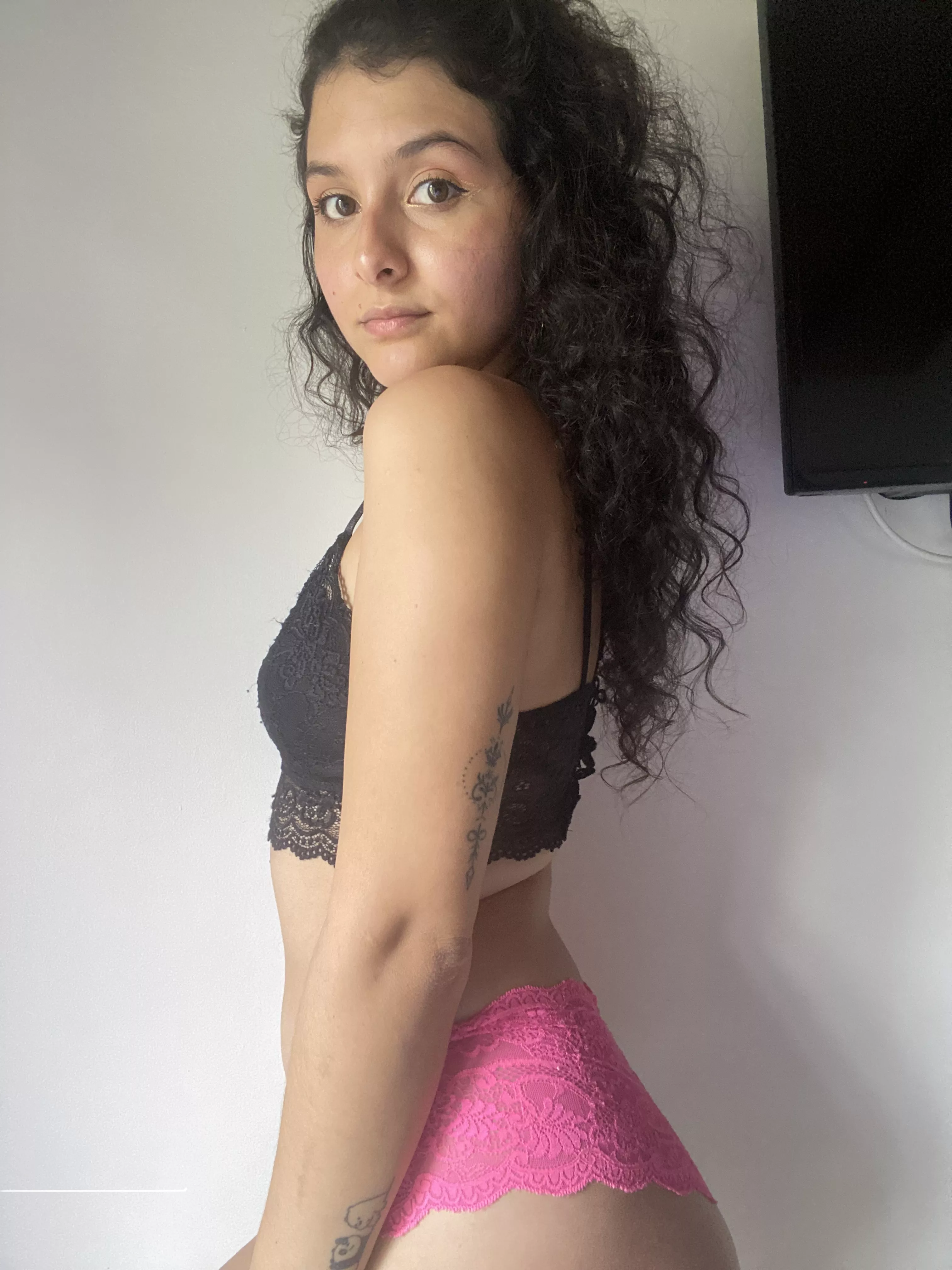 I would love for someone to take me from behind