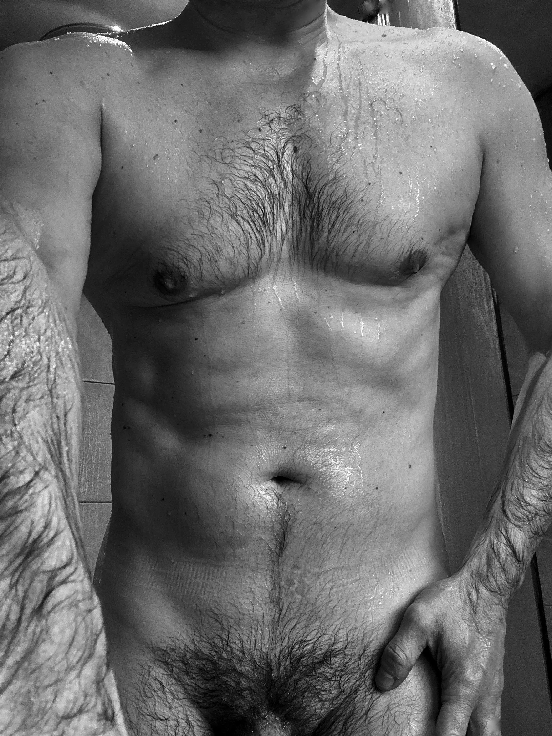 If it’s Black and White it’s art not porn right?