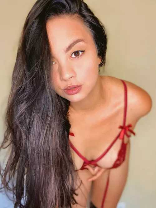 I’ll do what she asks 😛