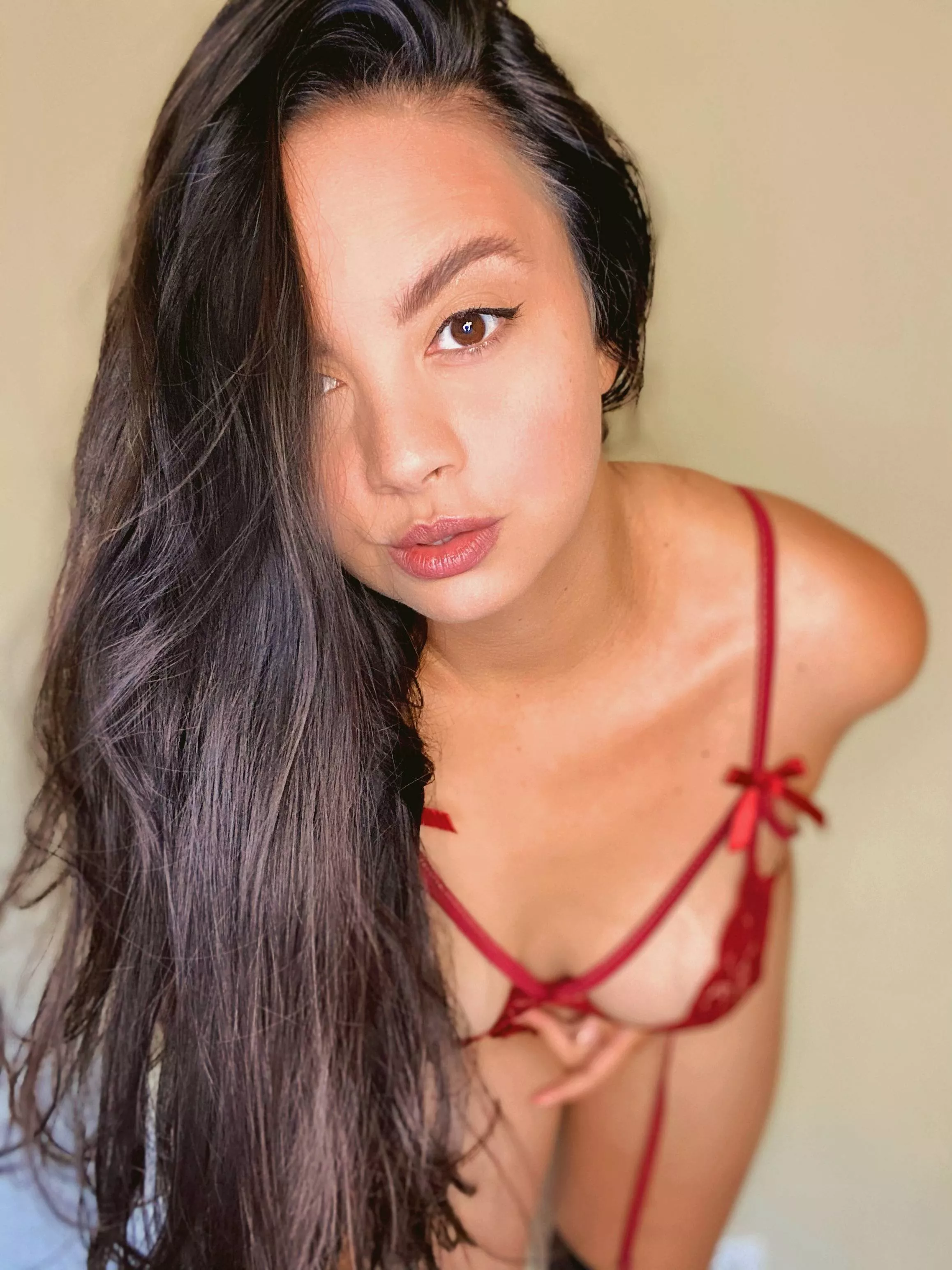 I’ll do what she asks 😛