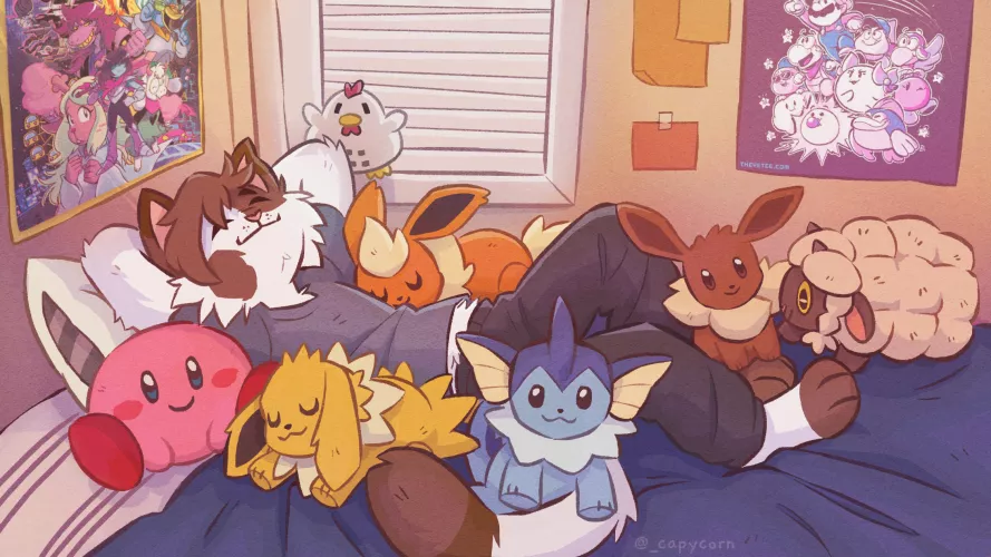 Illustration for someone on Twitter :)