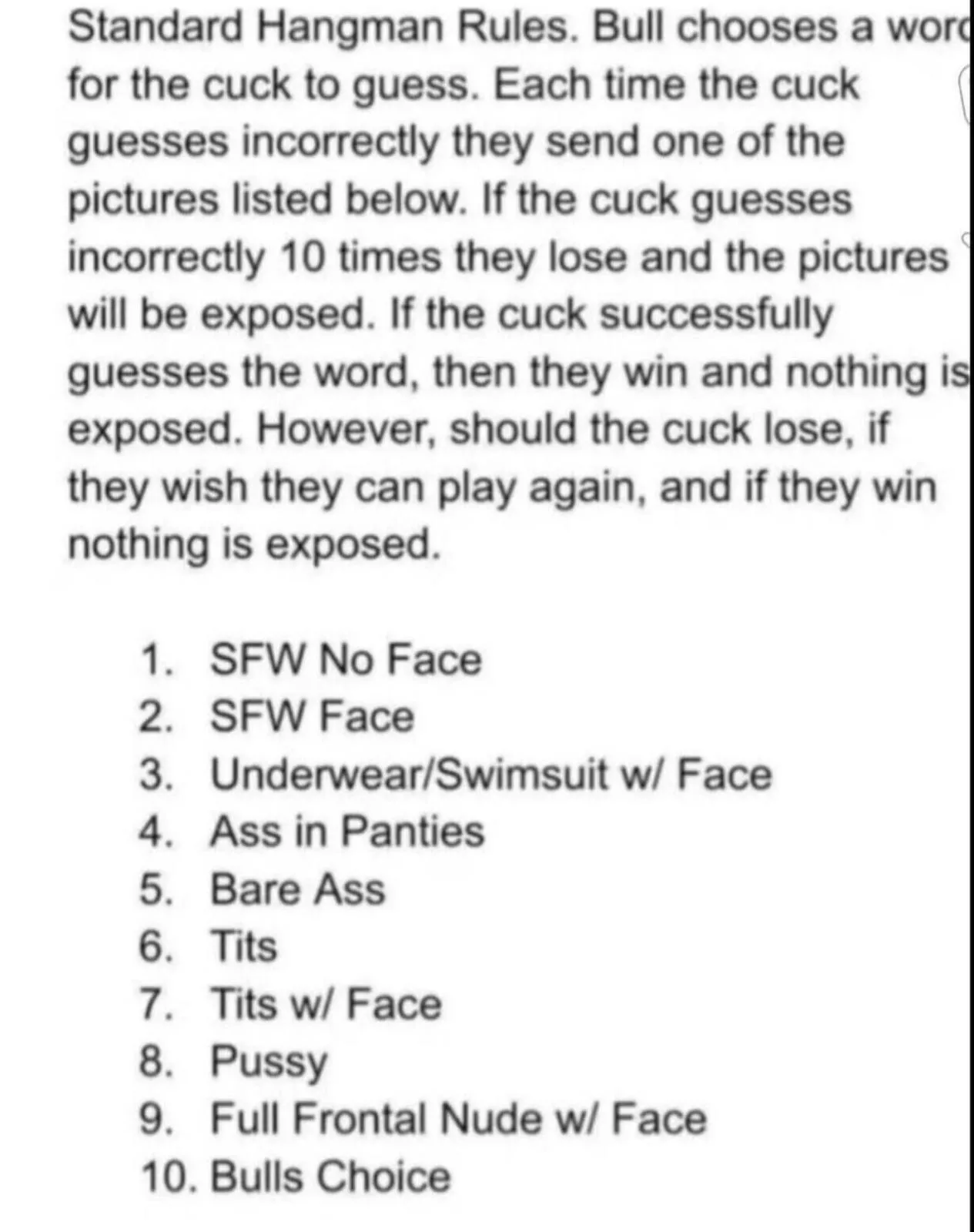 Im a cucky boy, who wants to make my girl theirs?