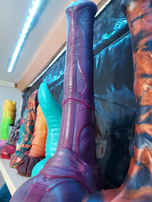 I'm excited to try our new addition that just arrived...what one are you going to use?