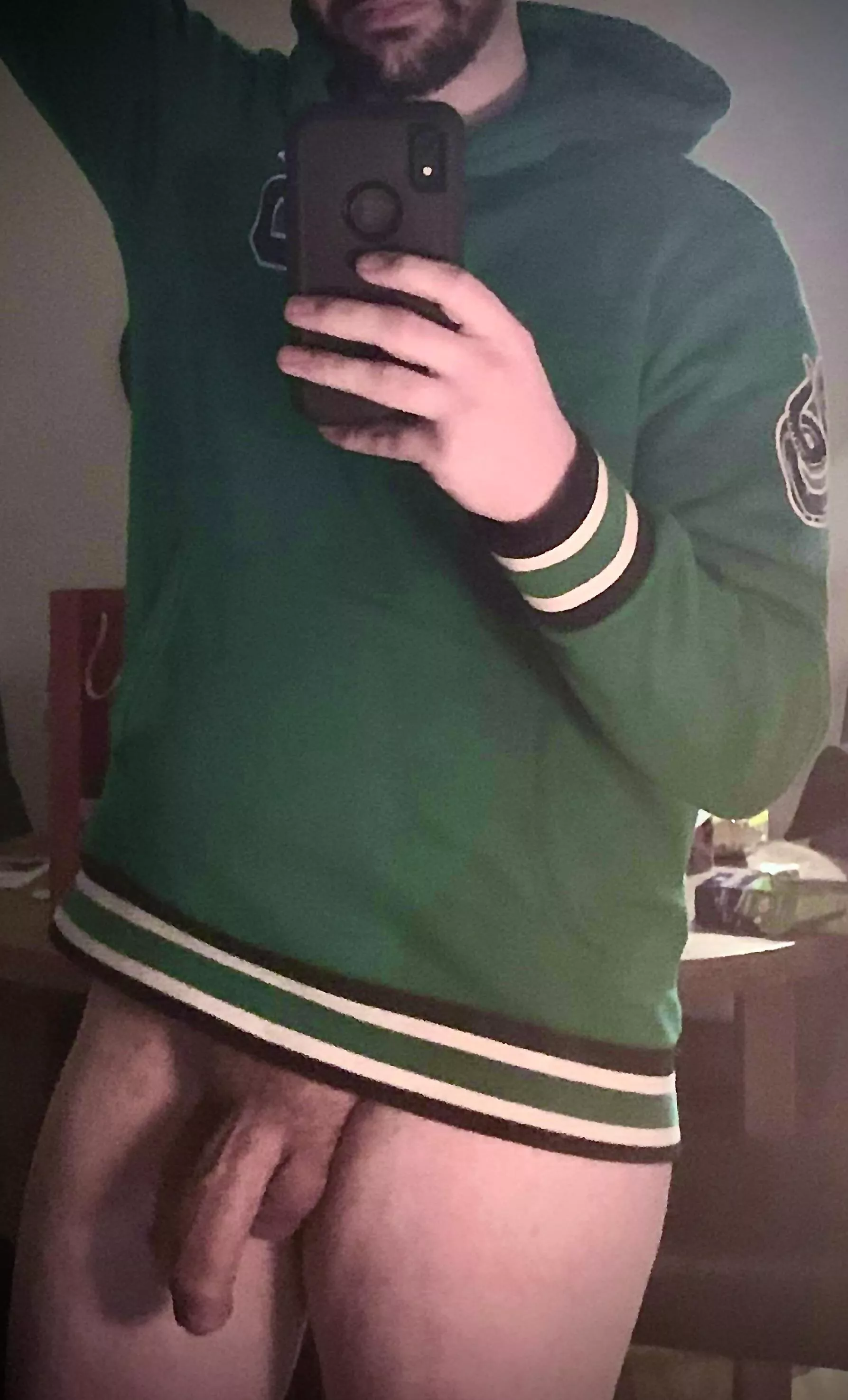 I’m famous for my Parseltongue 🐍.