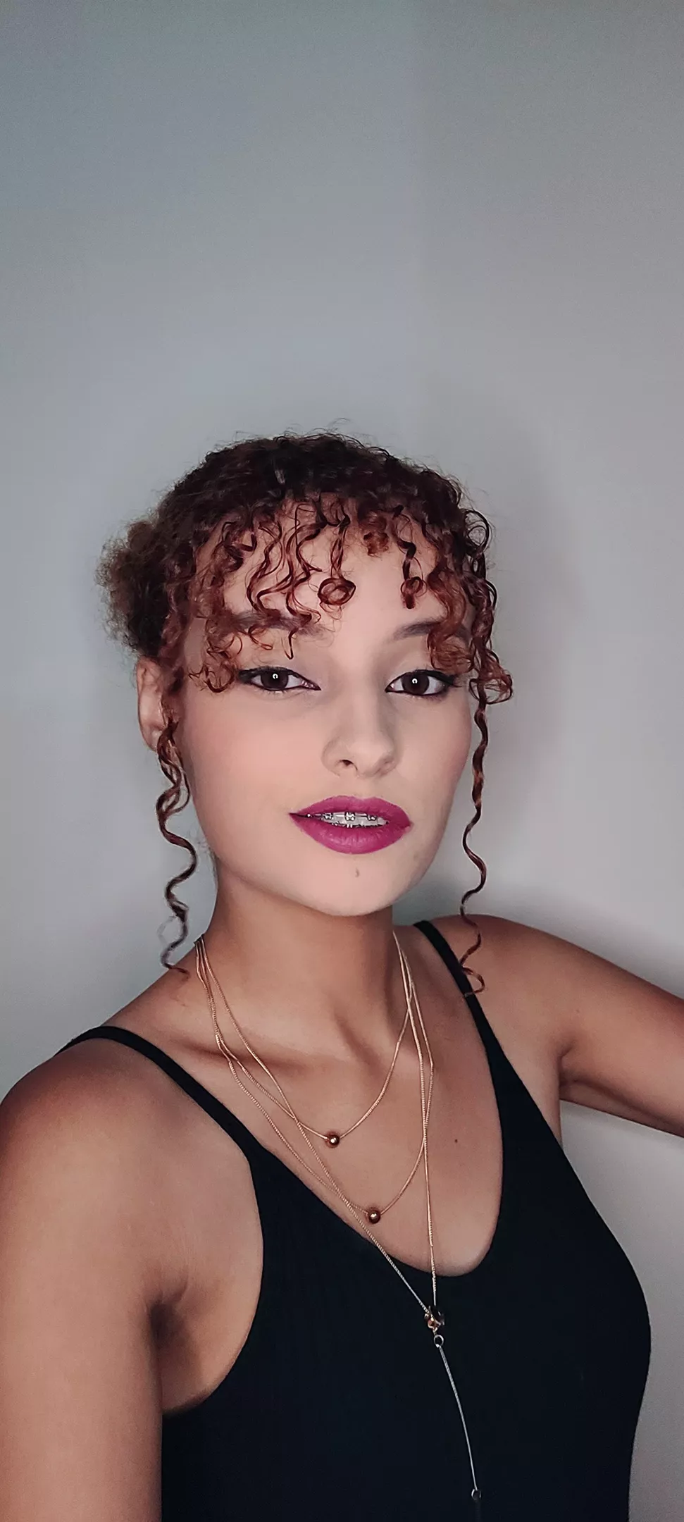 I'm feeling super hot today...what do u think?