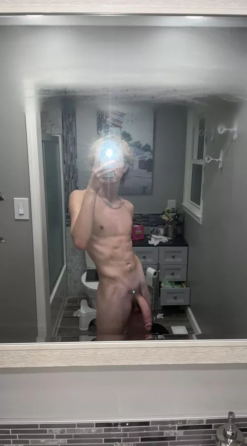 I’m horny come talk to me