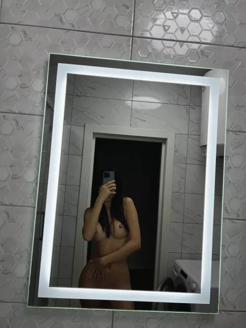 I’m lying down like this what are you going to do?