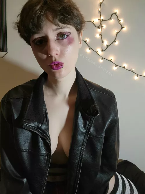 I'm not very good at it but, it doesn't matter. It feels good