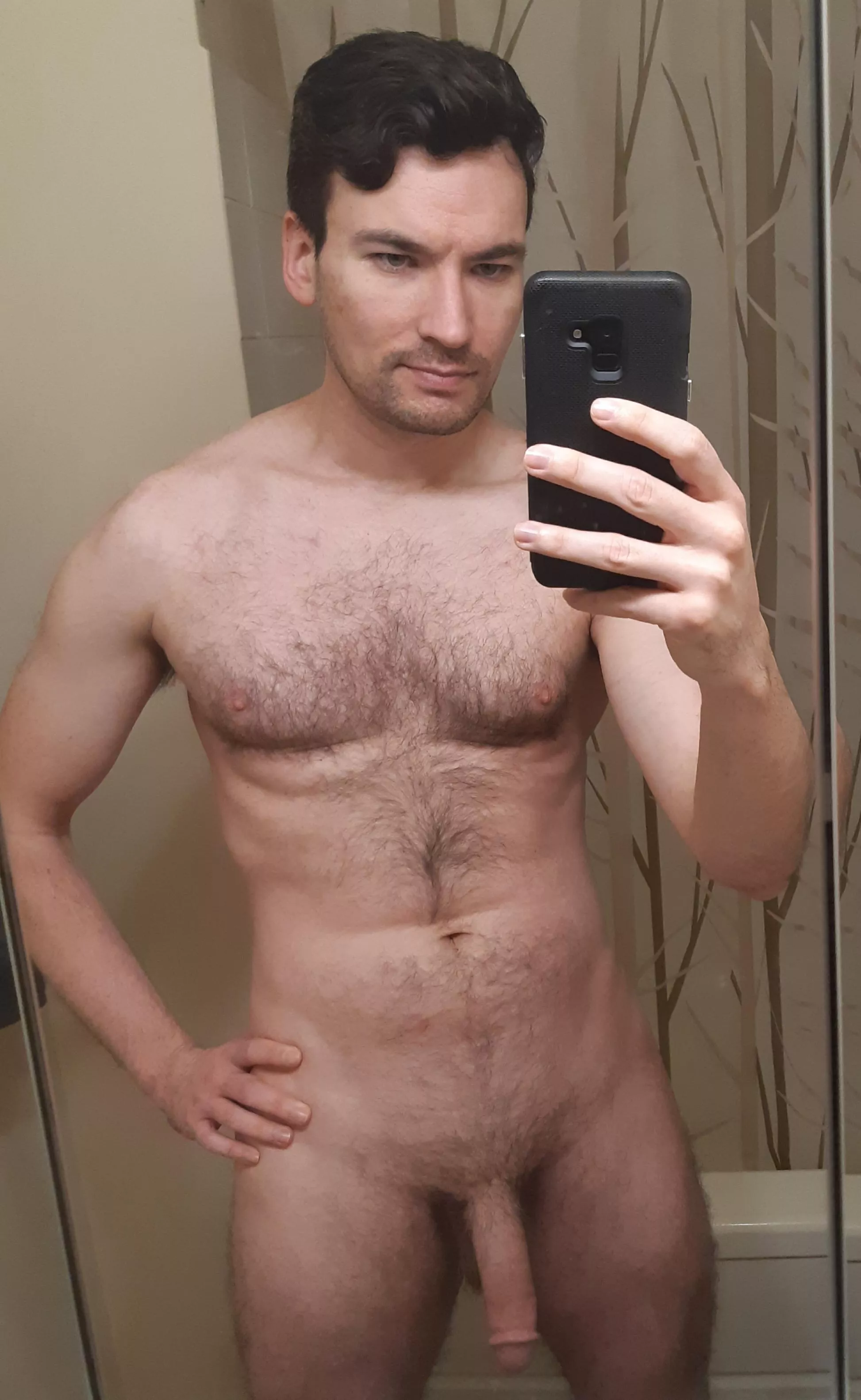 I'm really nervous about this. I'm normally really shy and reserved, but I want to break myself out of my shell.