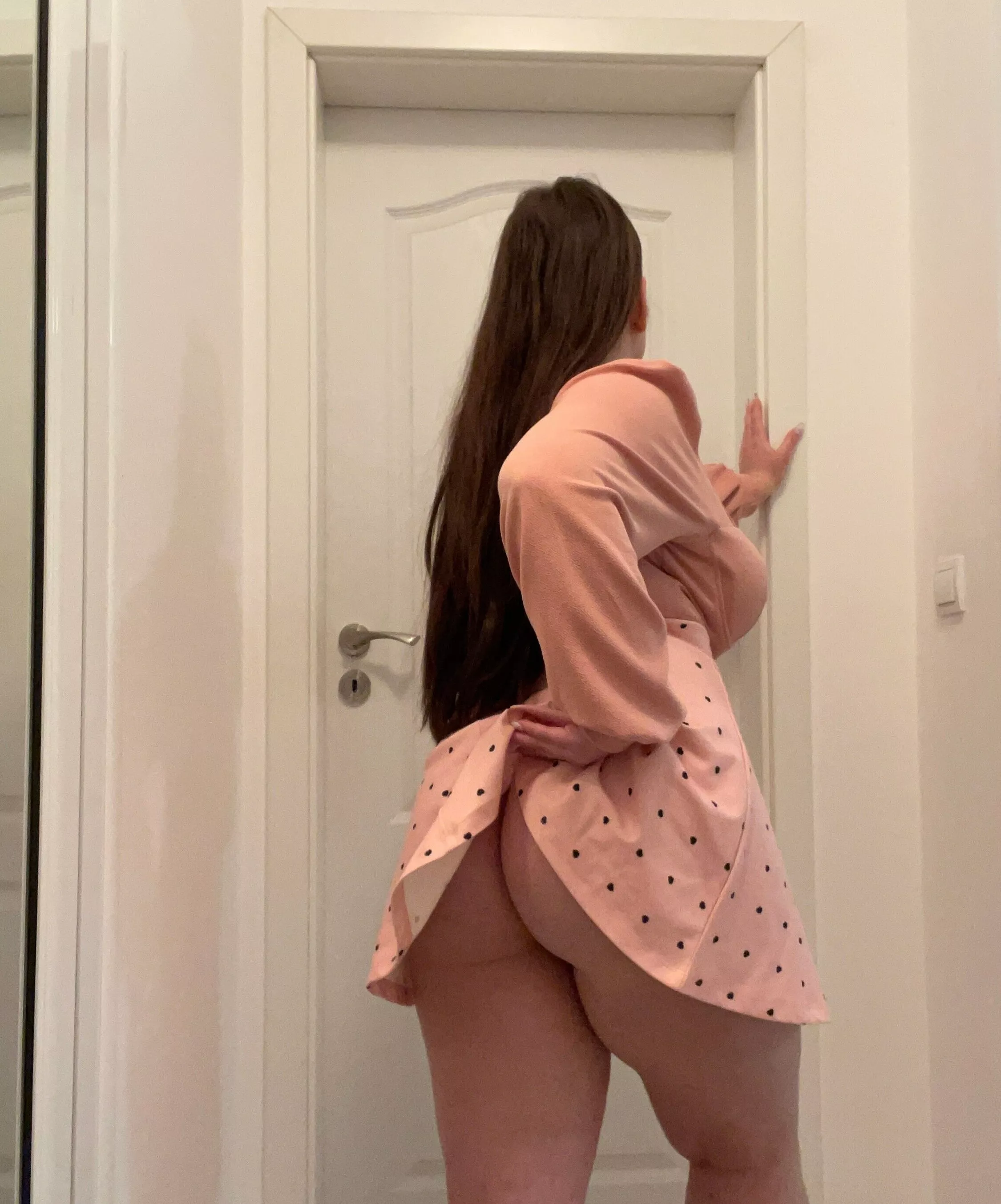 I'm small and cute but naughty