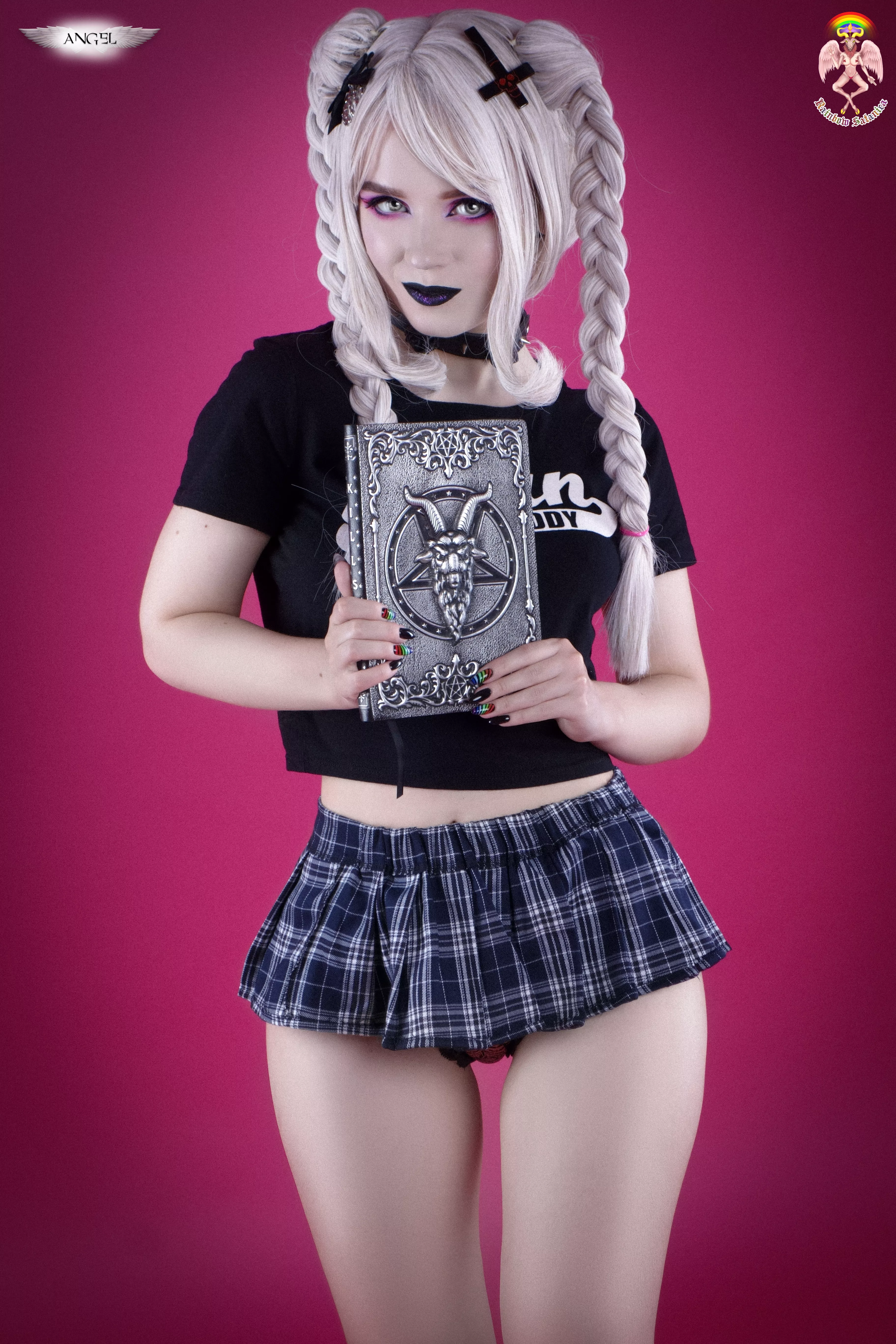 I'm your devil nymph