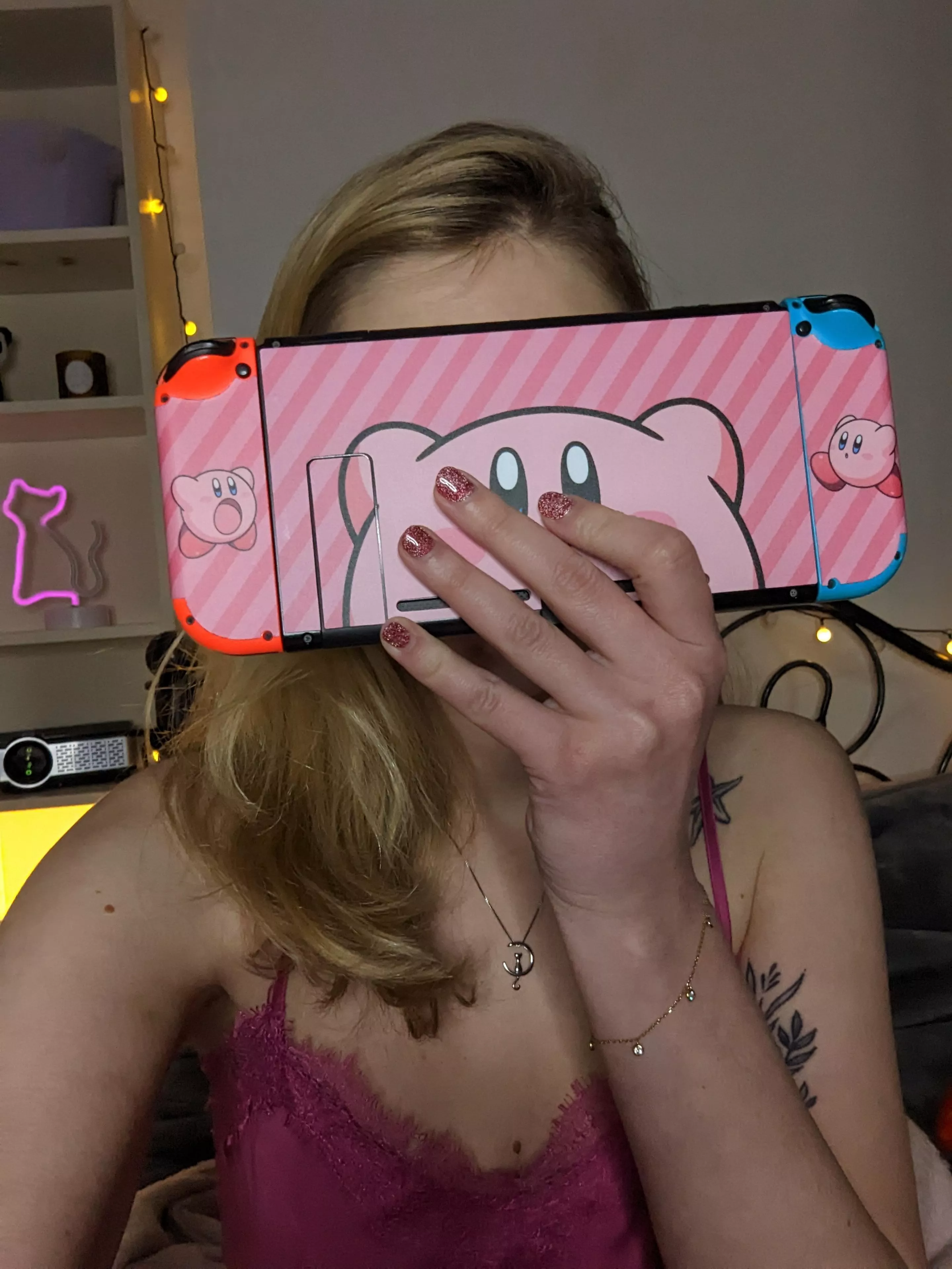 In a mood for some games tonight 😈