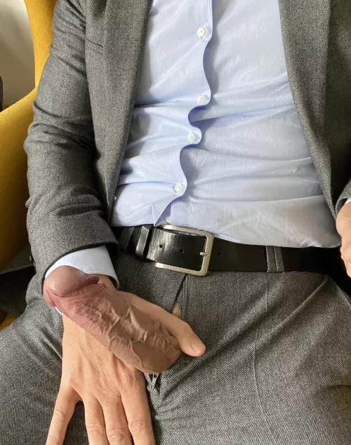 In my office … now!