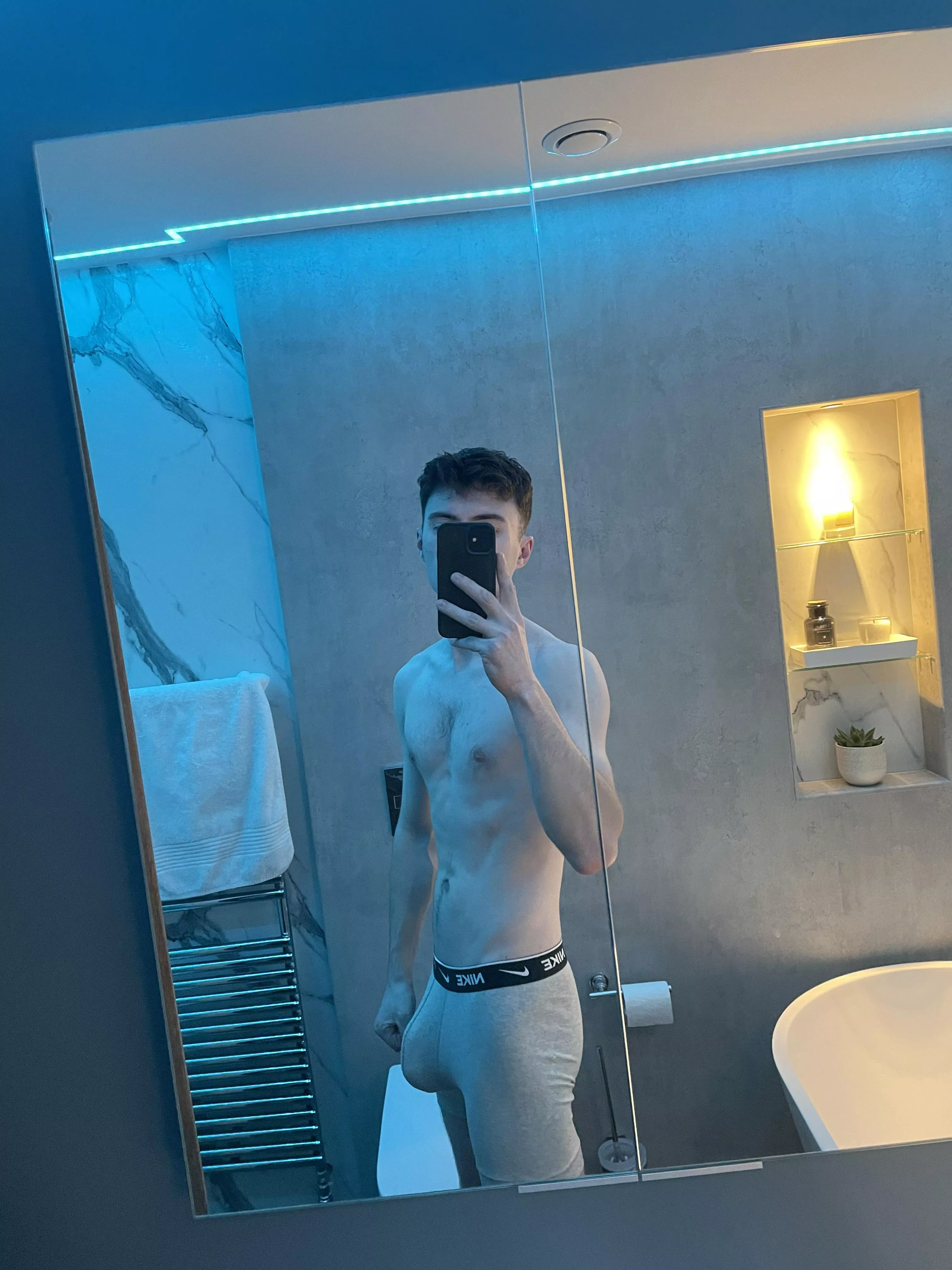 Is grey boxers cheating?