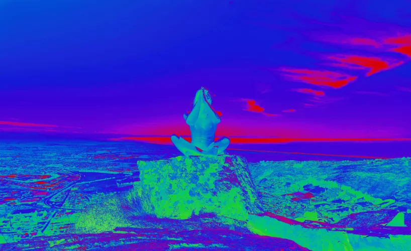 Is this love or confusion🎶