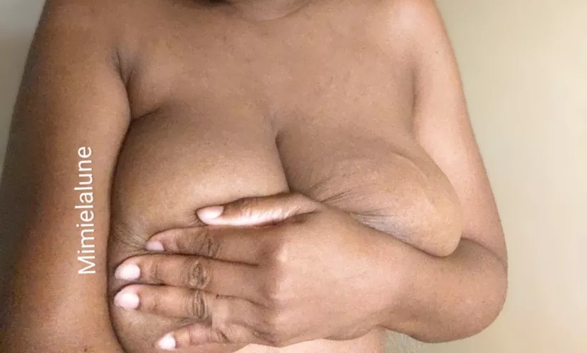 Jumping in the shower, you coming?