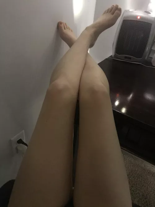 Just got out of the shower