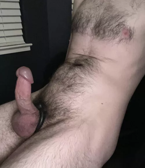 Just showing off 😉