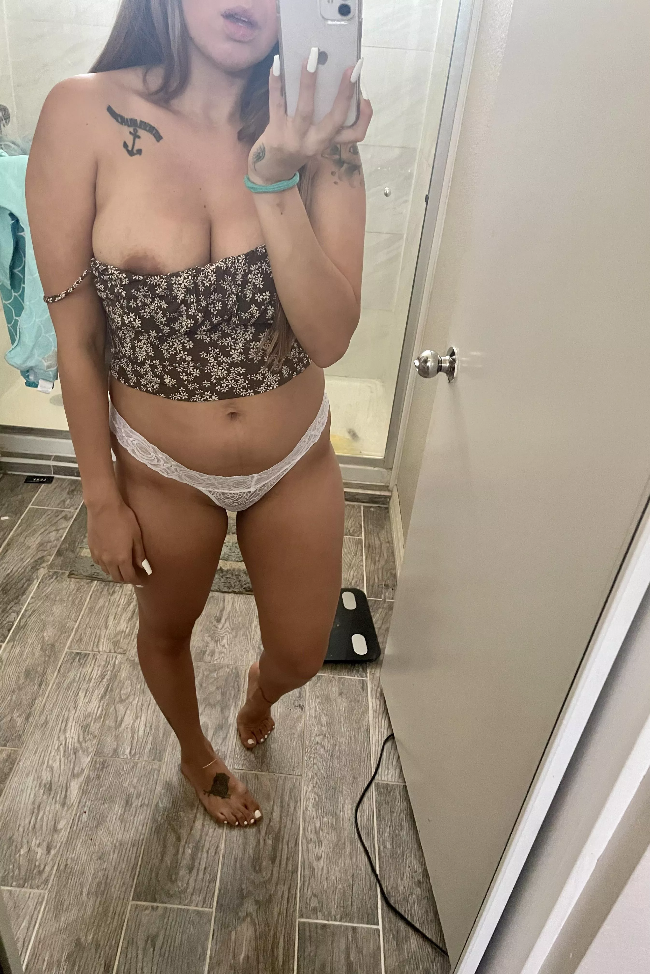 Latina Mom of 3, do you think I still got it?