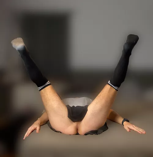 Legs up next step?🤤