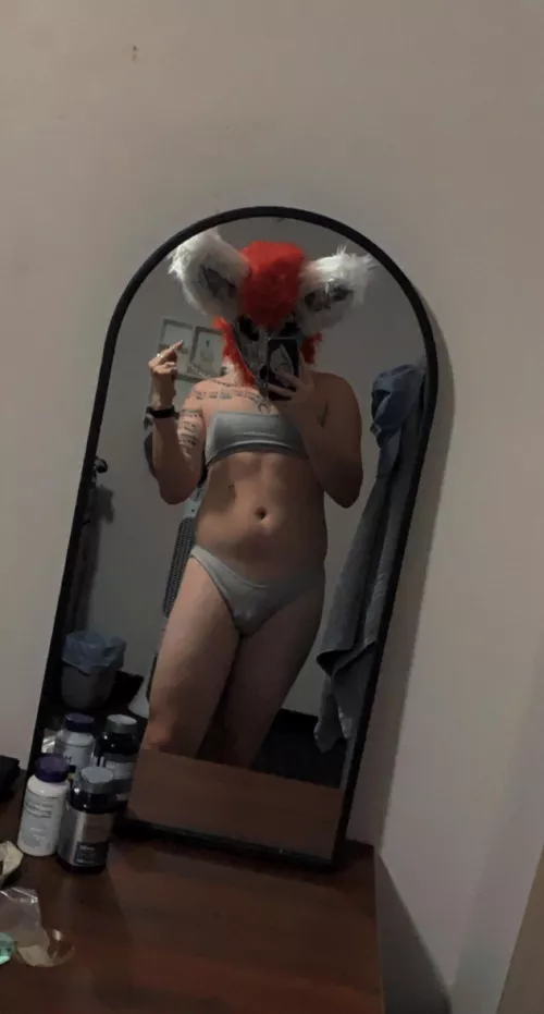 Lemme get a good look at a bitch~