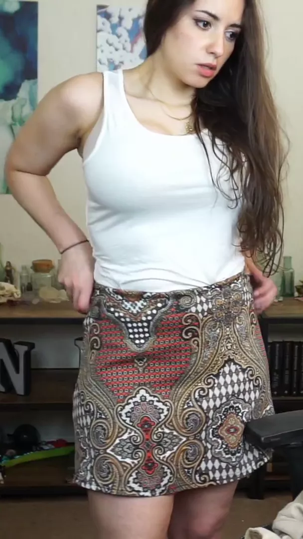 Let's get off for curvy goddess SweetAnita