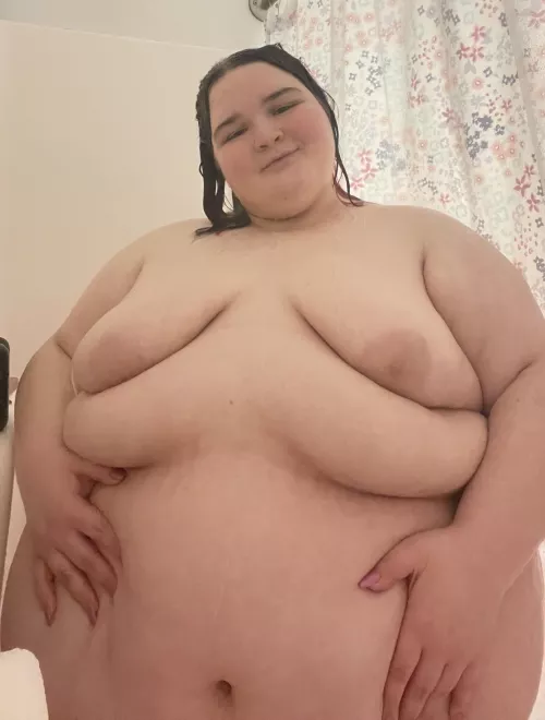 Let’s get wet 😋