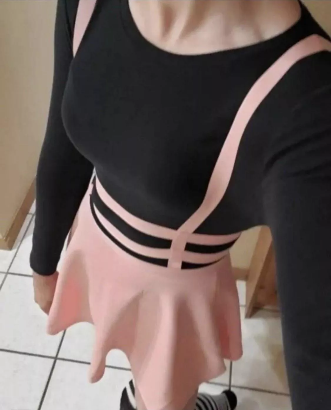 Like my outfit?😋🙈