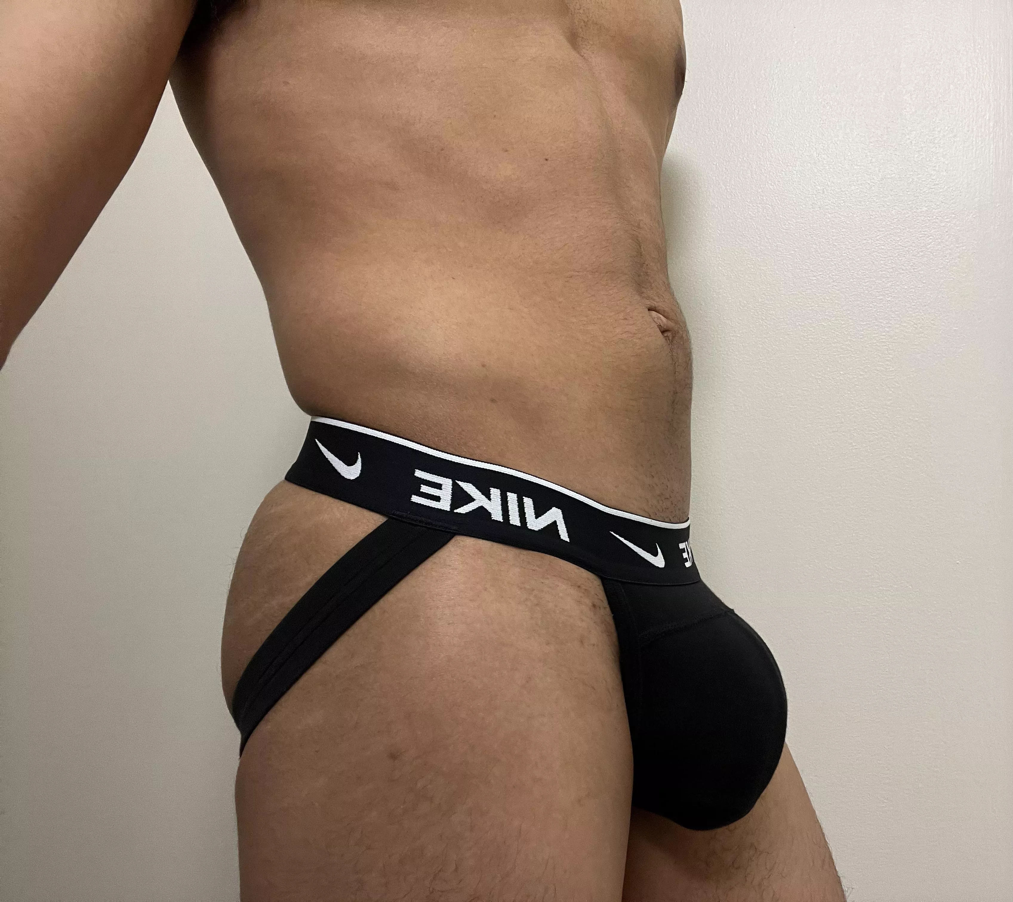 Liking my new jock. Do you?