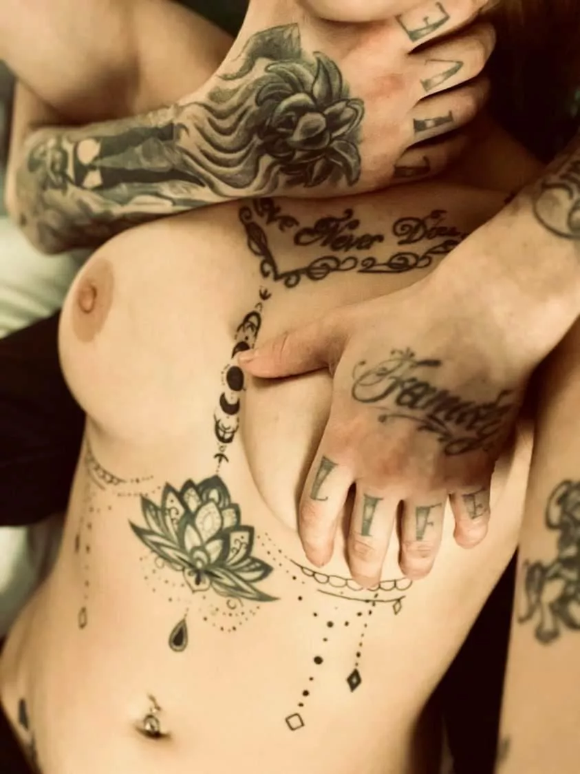 link in comments and bio🥵💦