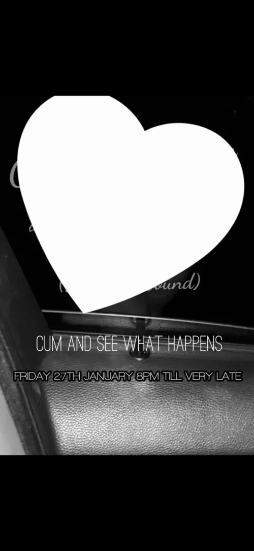 Location for Friday 27th